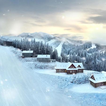 Apartmany A Studia Lucky, Ski-In Ski-Out ,Chopok Jasna, Demaenovska Dolina Exteriör bild