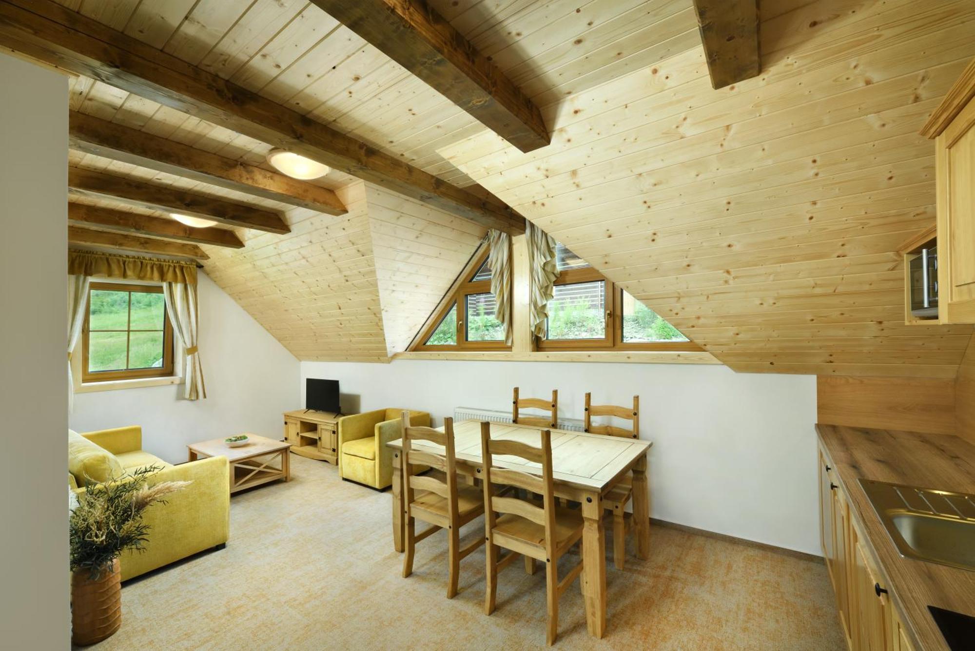 Apartmany A Studia Lucky, Ski-In Ski-Out ,Chopok Jasna, Demaenovska Dolina Exteriör bild