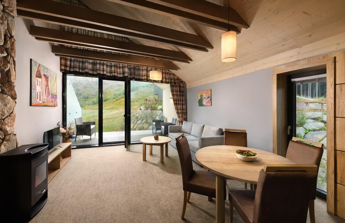 Apartmany A Studia Lucky, Ski-In Ski-Out ,Chopok Jasna, Demaenovska Dolina Exteriör bild