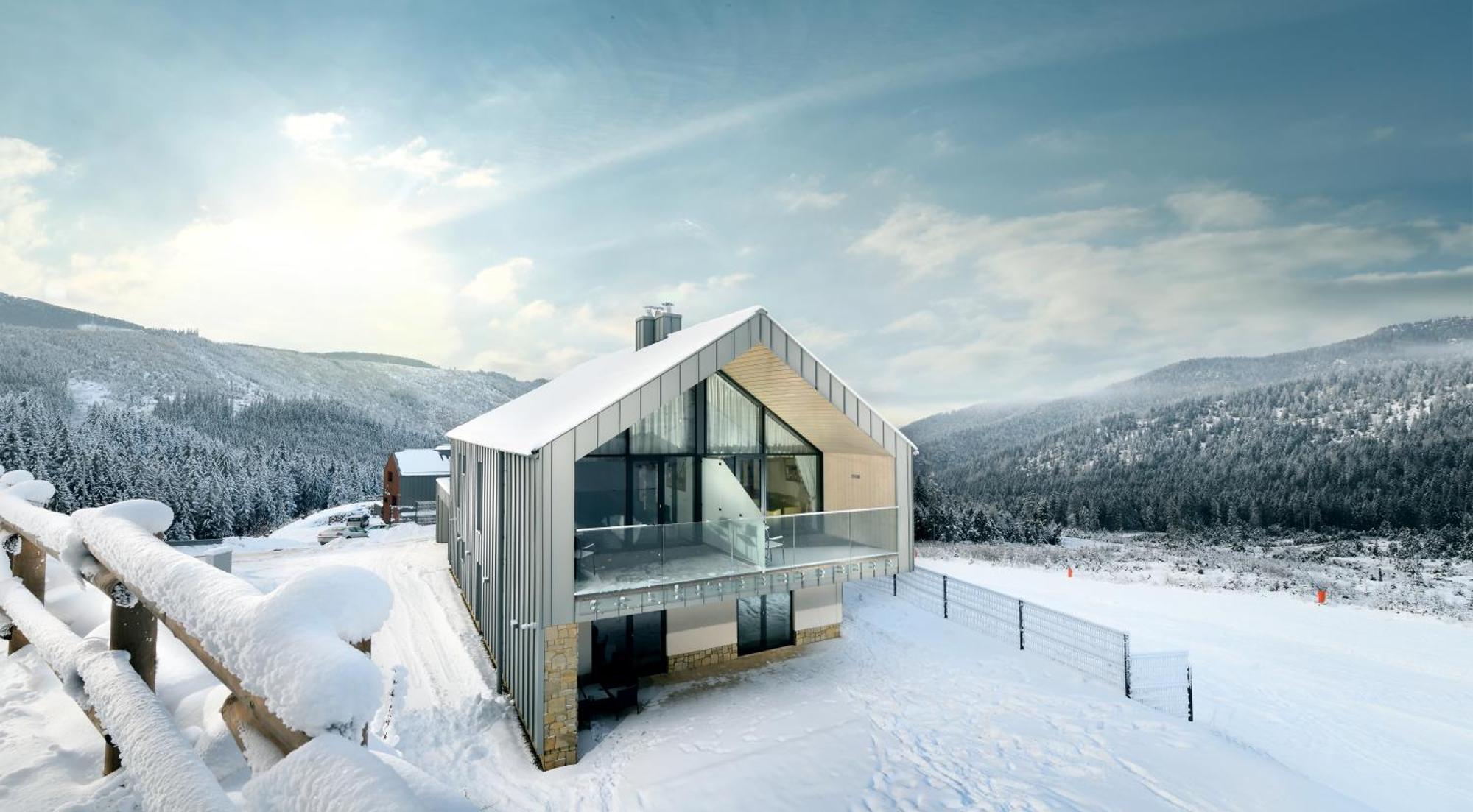 Apartmany A Studia Lucky, Ski-In Ski-Out ,Chopok Jasna, Demaenovska Dolina Exteriör bild